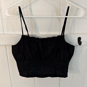 NWOT Divided (Zumiez) size S crop top